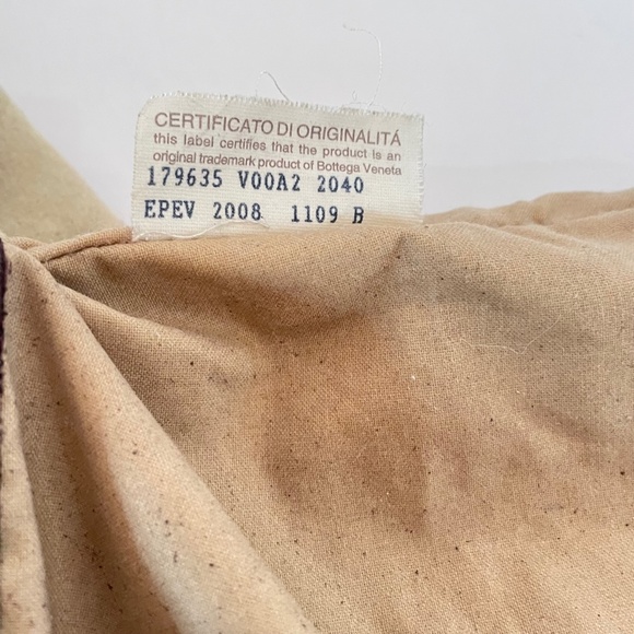 Bottega Veneta Intrecciato Medium Cesta Tote Brown Leather 179635 - Picture 14 of 16